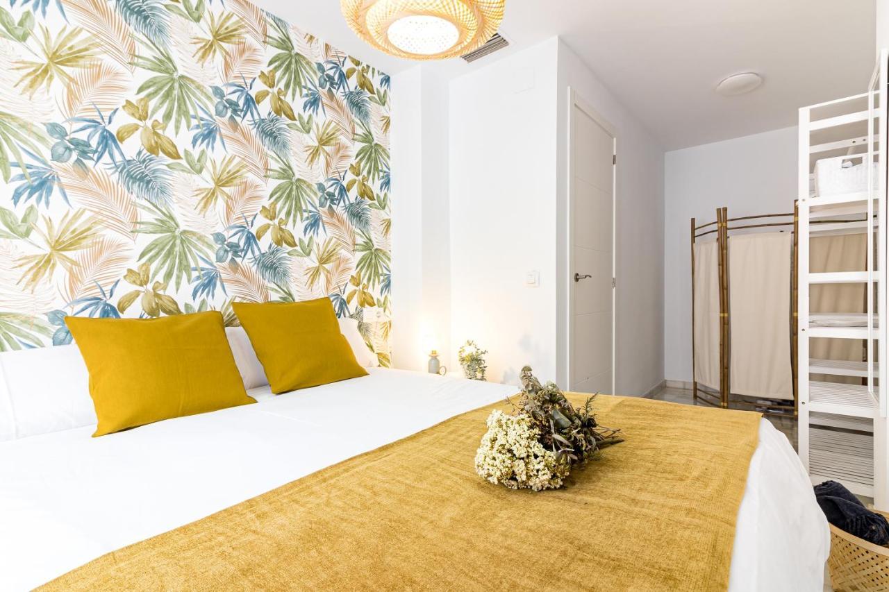 Malaga Center Flat. Victoria Boutique Daire Dış mekan fotoğraf