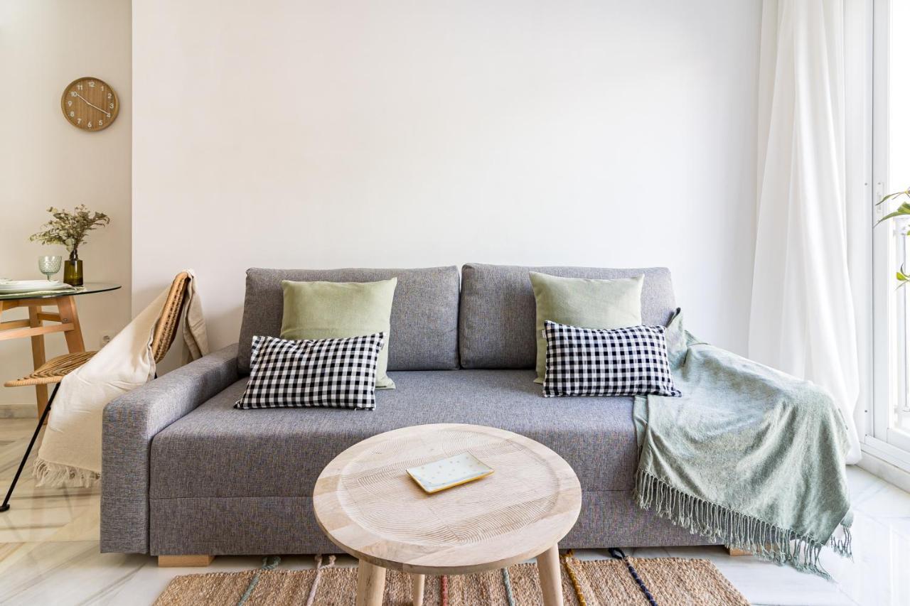 Malaga Center Flat. Victoria Boutique Daire Dış mekan fotoğraf