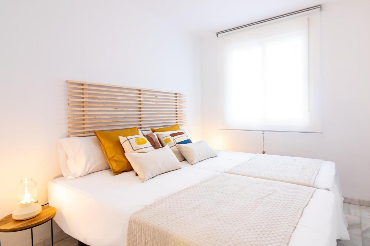 Malaga Center Flat. Victoria Boutique Daire Dış mekan fotoğraf