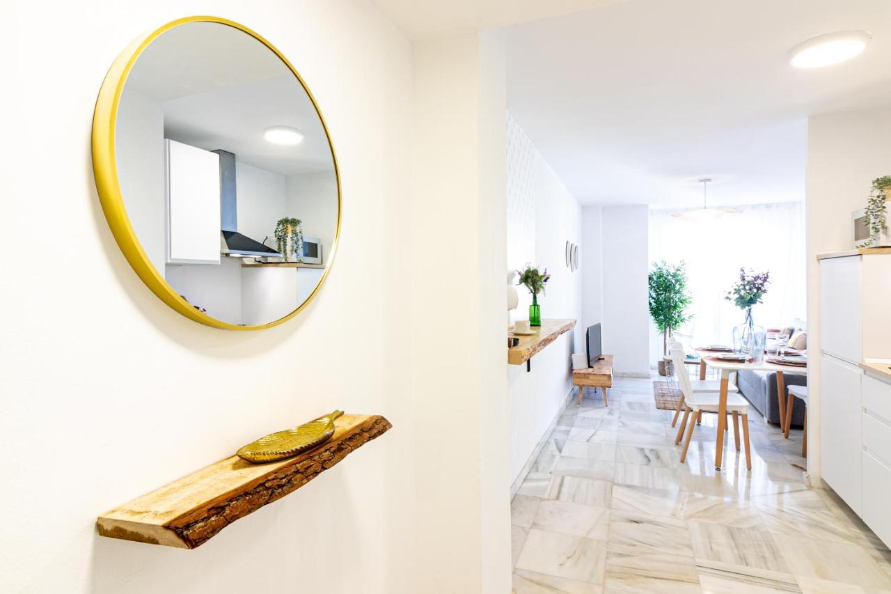 Malaga Center Flat. Victoria Boutique Daire Dış mekan fotoğraf